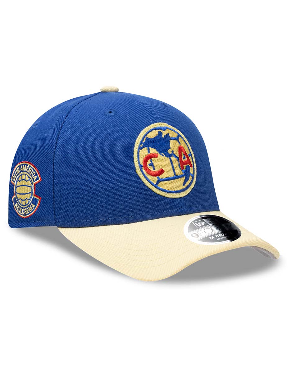 Gorra visera curva snapback para fútbol Liga Mx Club América para adulto 5