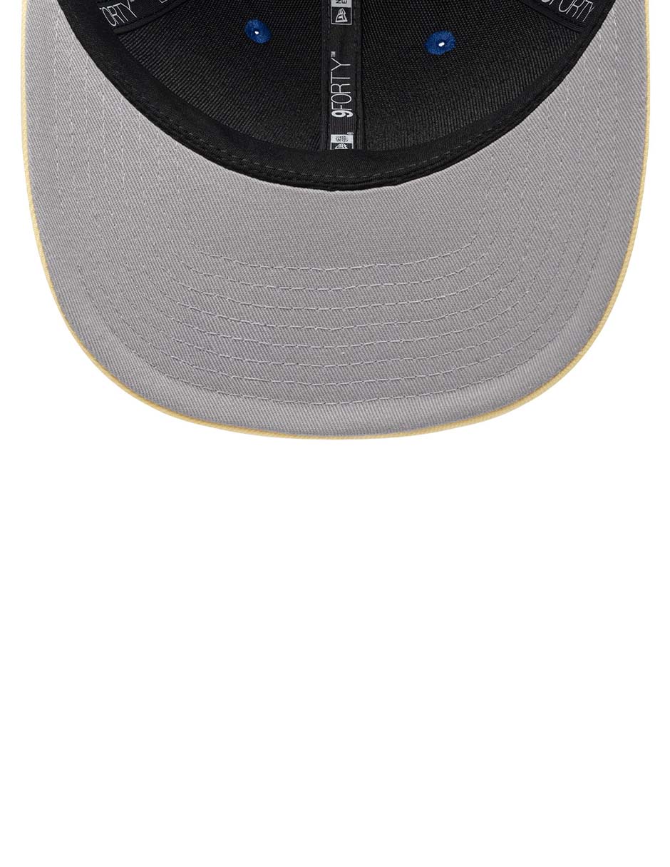 Gorra visera curva snapback para fútbol Liga Mx Club América para adulto 4