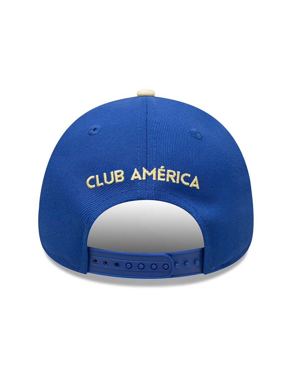 Gorra visera curva snapback para fútbol Liga Mx Club América para adulto 2