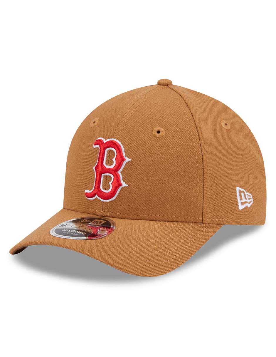 Gorra visera curva snapback para béisbol Evergreen Boston Red Sox para adulto Gorra visera curva snapback para béisbol Evergreen Boston Red Sox para adulto
