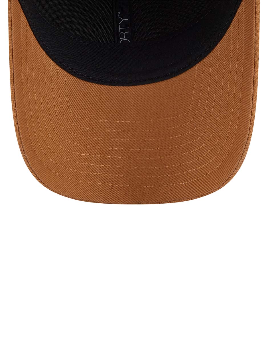 Gorra visera curva snapback para béisbol Evergreen Boston Red Sox para adulto 3