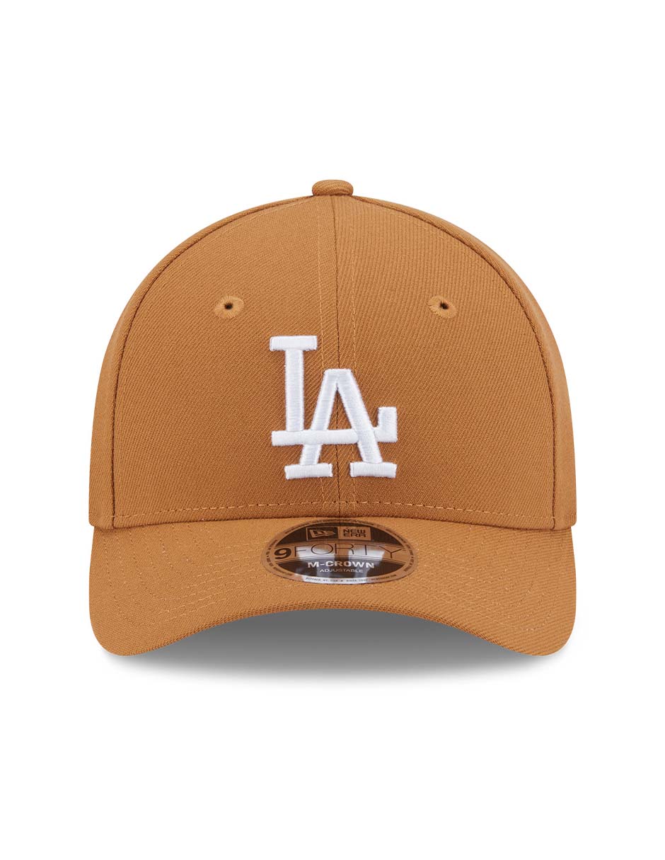 Gorra visera curva snapback para béisbol Evergreen Los Angeles Dodgers para adulto 5
