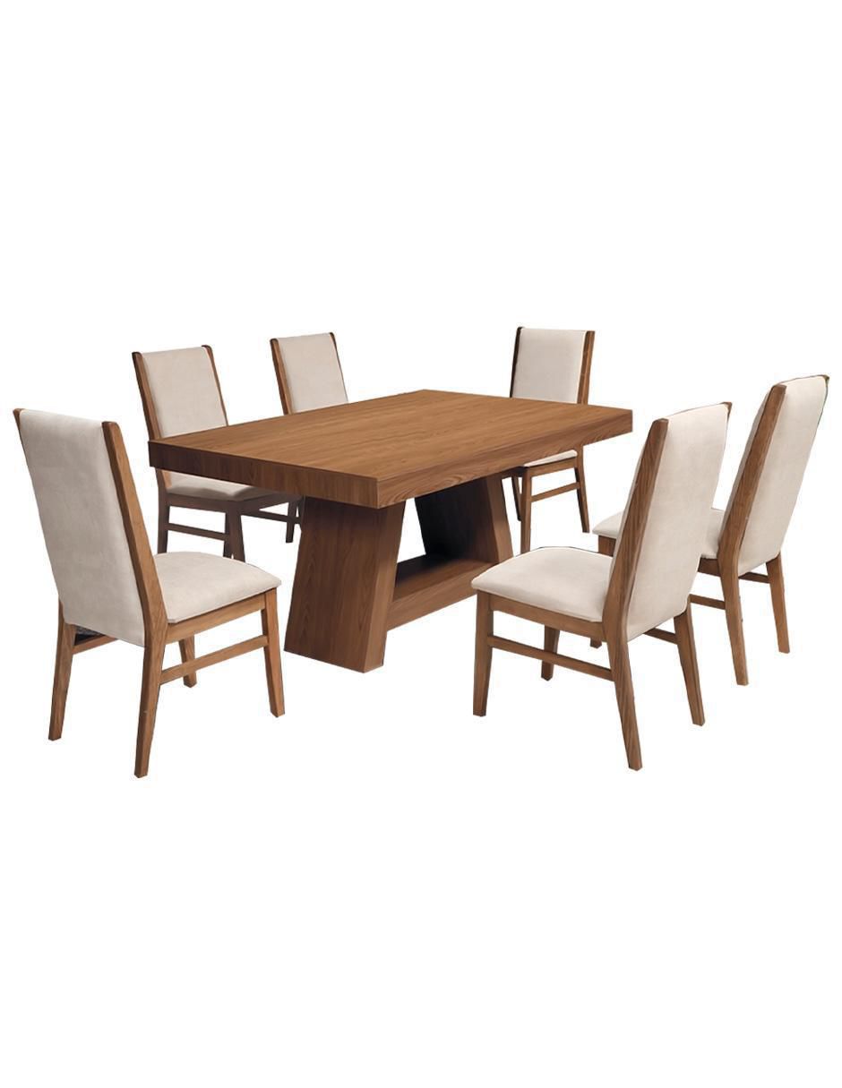 Comedor Osaka para 6 personas Comedor Osaka para 6 personas