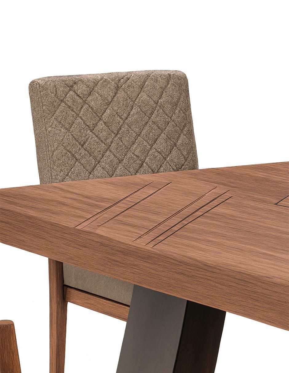 Comedor Noruega para 6 personas