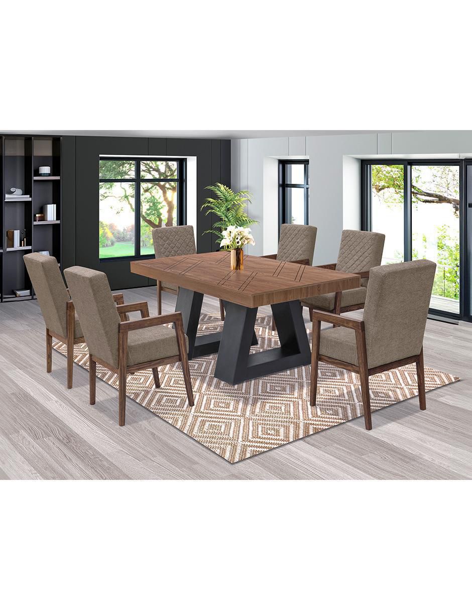 Comedor Noruega para 6 personas Comedor Noruega para 6 personas