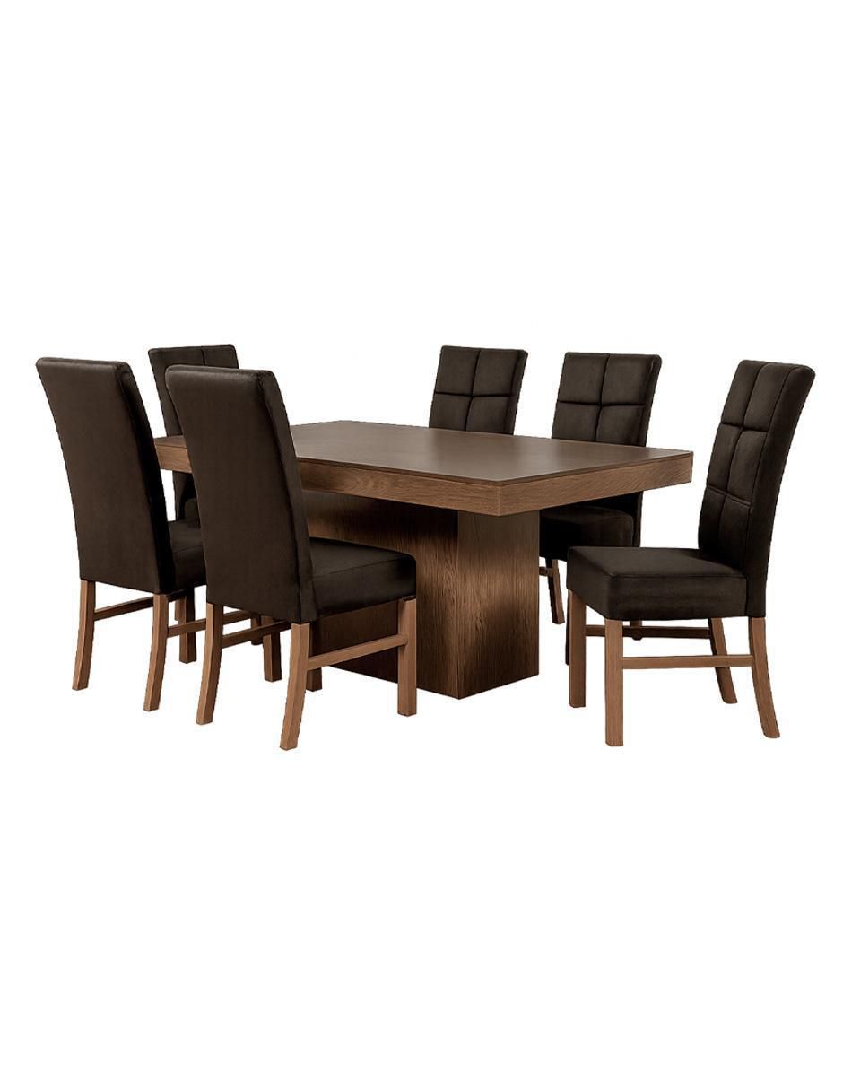 Comedor Tucson para 6 personas