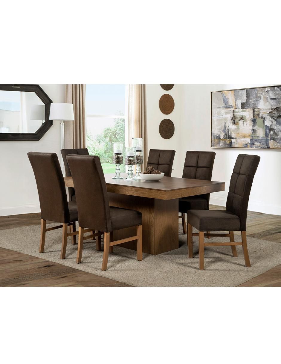 Comedor Tucson para 6 personas