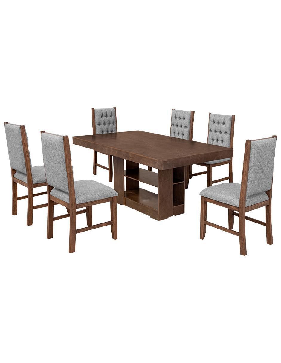 Comedor Braga para 6 personas Comedor Braga para 6 personas