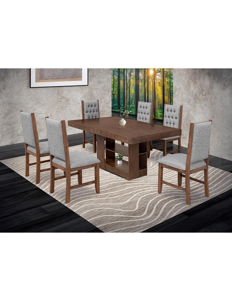 Comedor Braga para 6 personas Comedor Braga para 6 personas