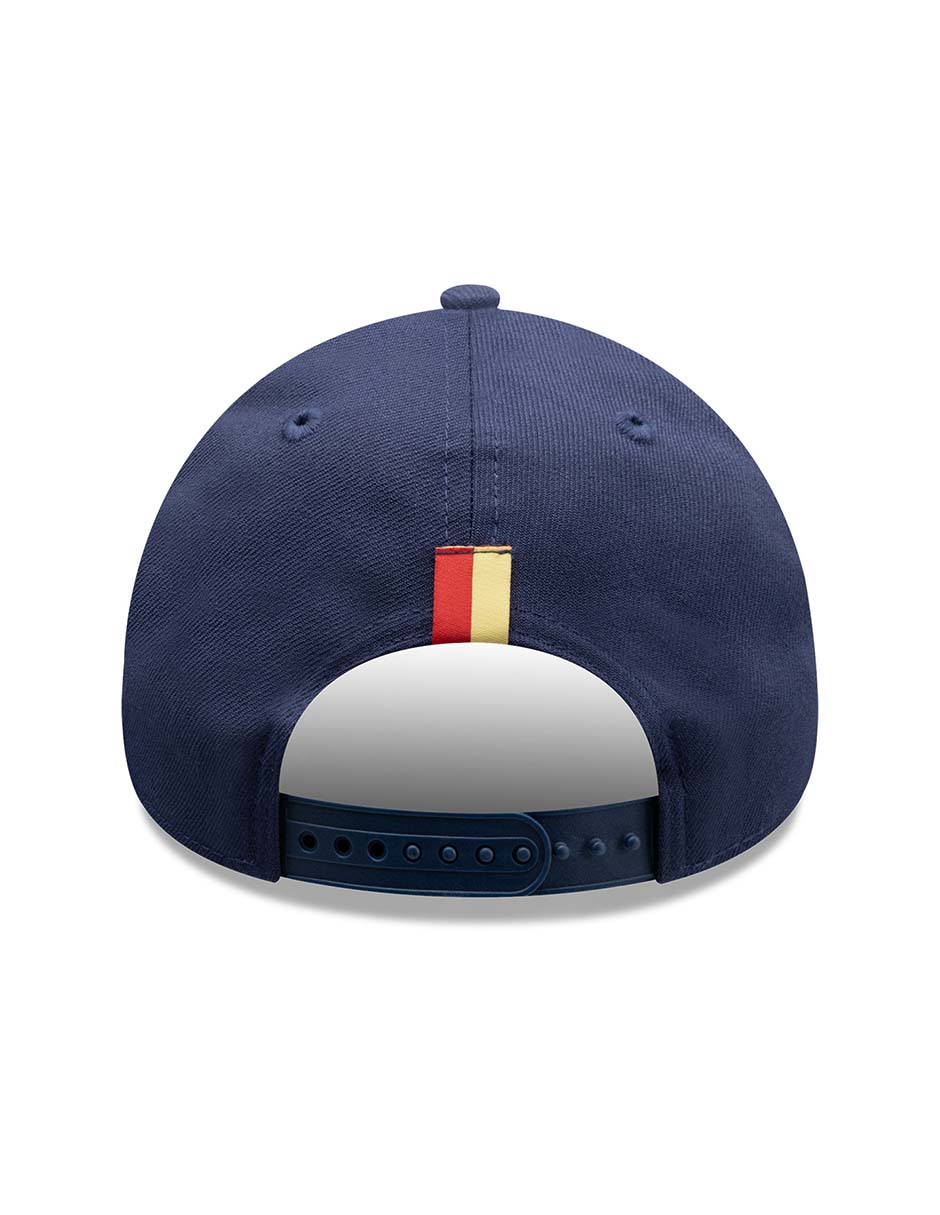 Gorra visera curva correa ajustable para fútbol Lmx Fw25 Club América para adulto 2