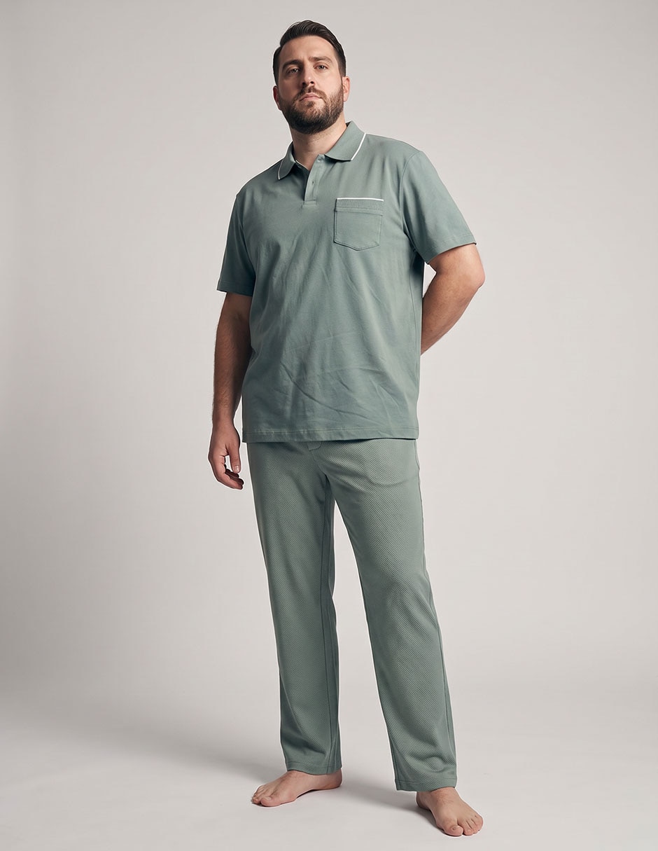 Conjunto pijama Jbe para hombre Conjunto pijama Jbe para hombre