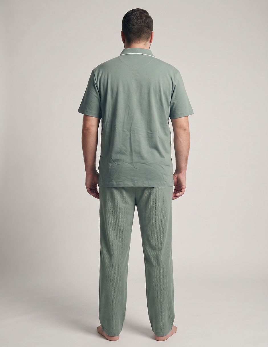 Conjunto pijama Jbe para hombre 3