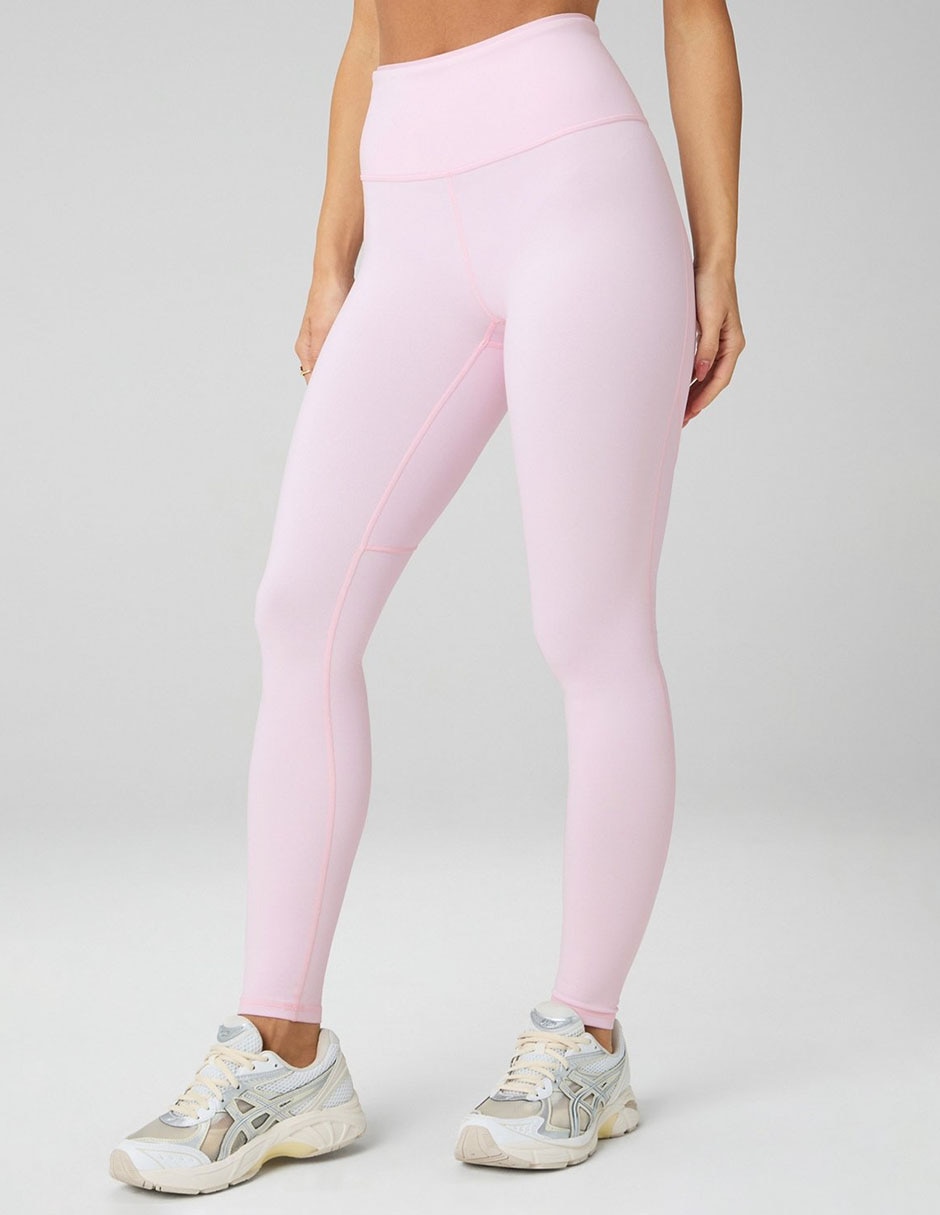 Legging a la cintura con elástico para mujer Legging a la cintura con elástico para mujer
