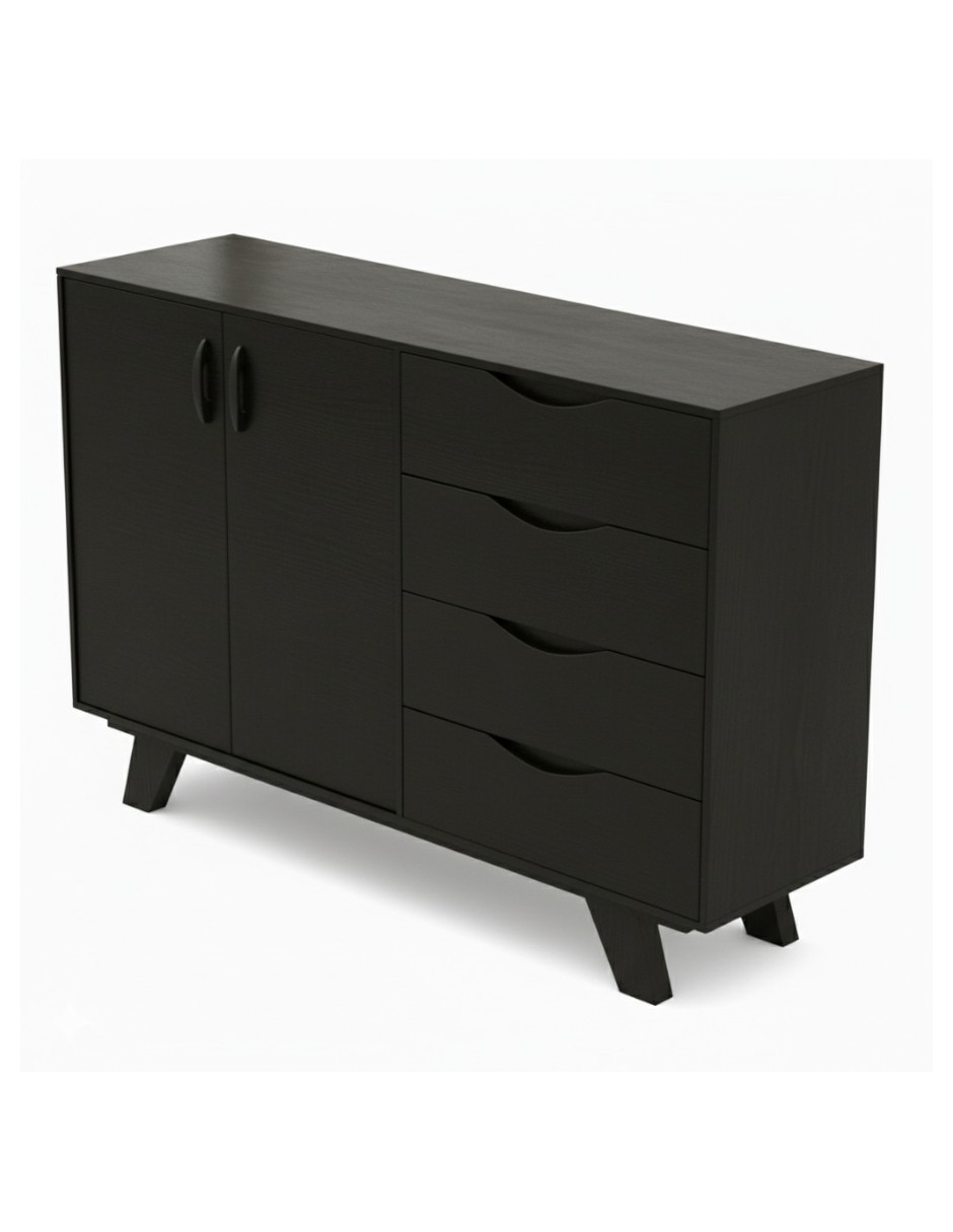Bufetero mia de mdf 2
