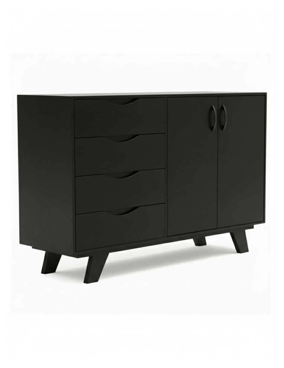 Bufetero mia de mdf 3