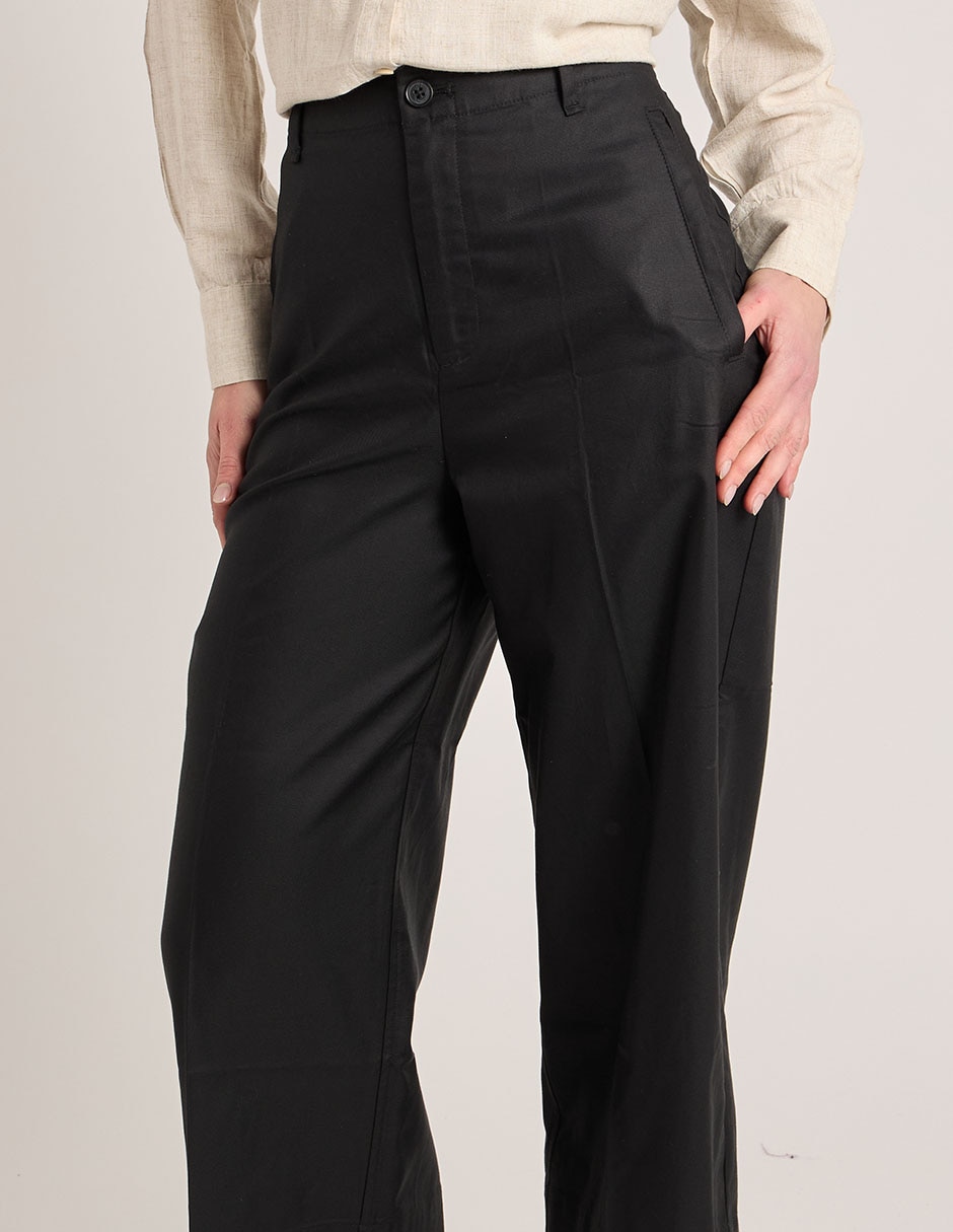 Pantalón straight para mujer 5