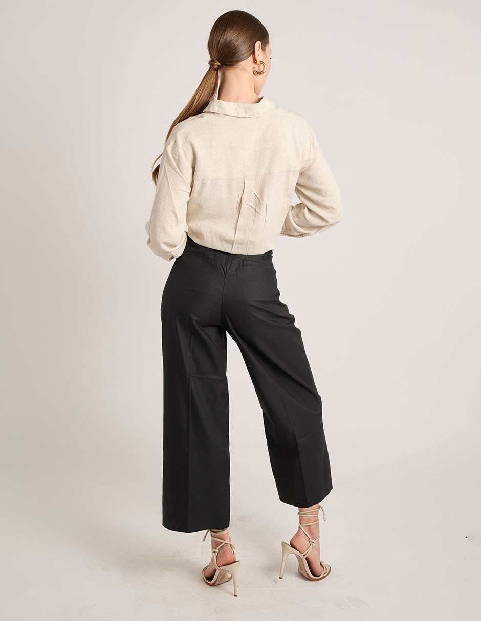 Pantalón straight para mujer 6