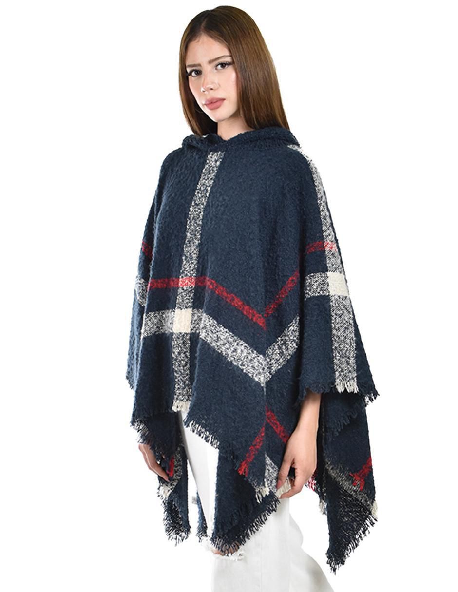 Poncho para mujer 5