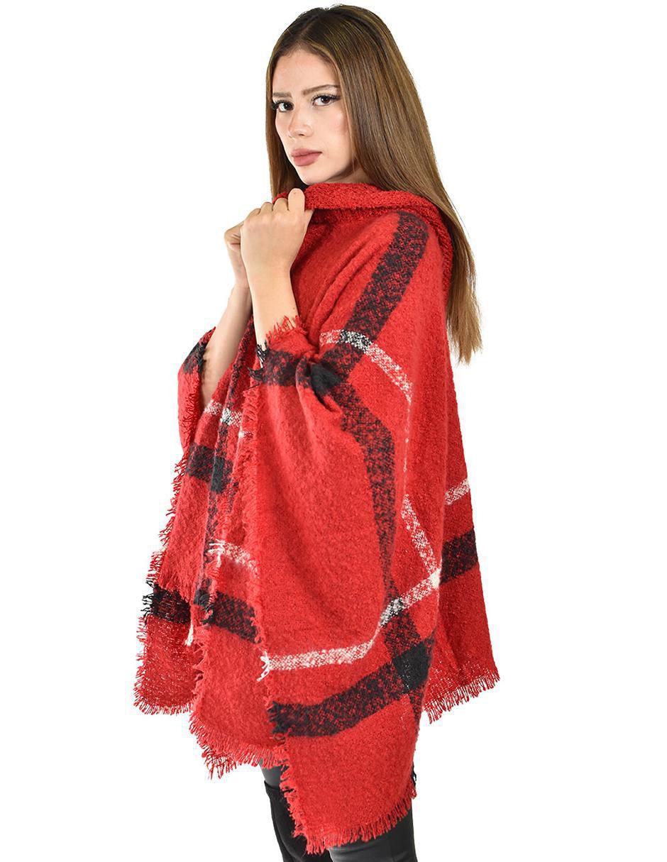 Poncho para mujer 5