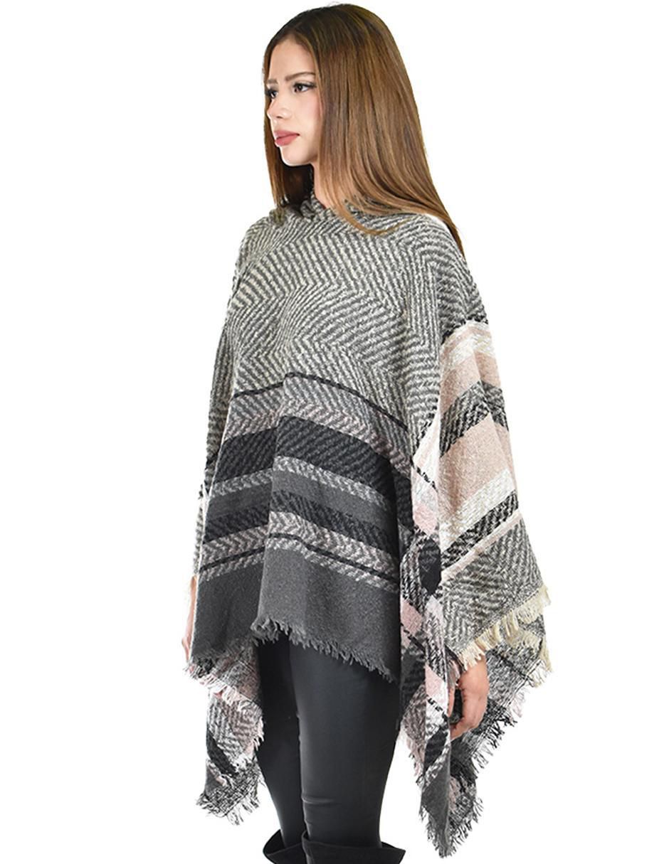 Poncho para mujer 5