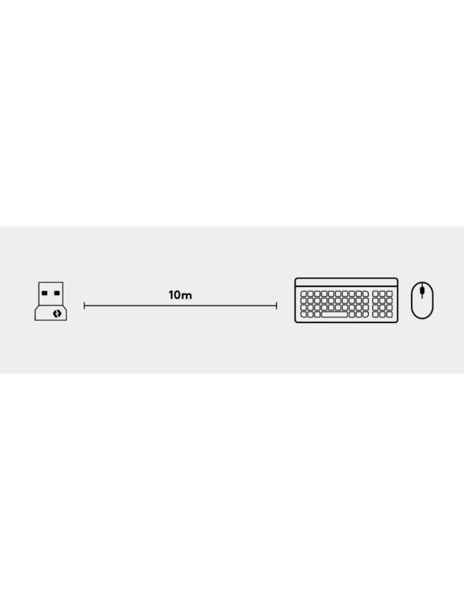Receptor USB