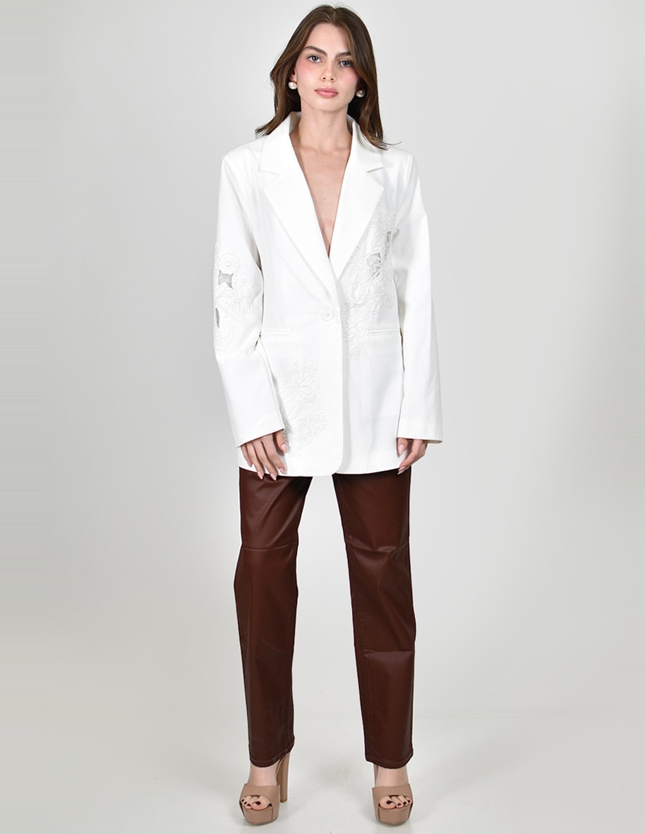 Blazer formal roman fashion