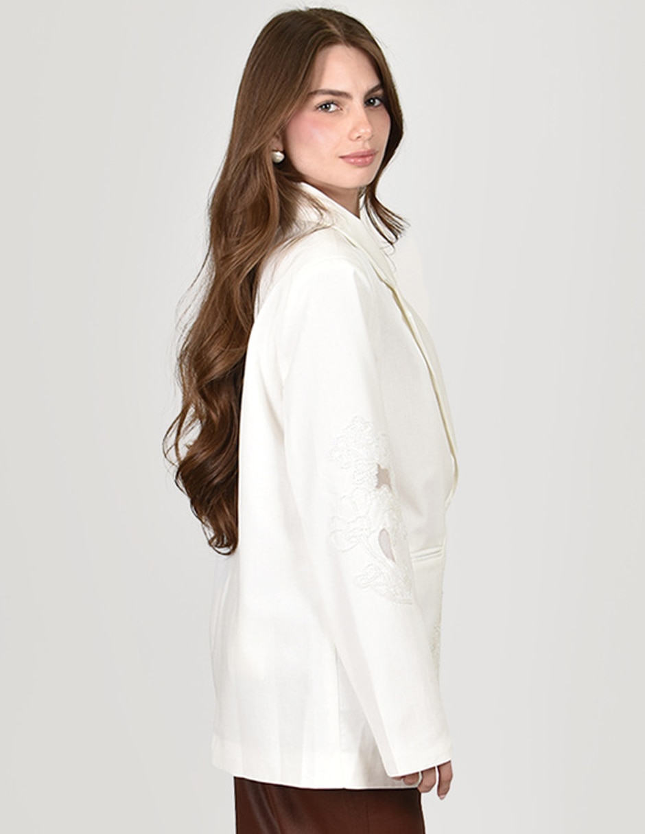 Blazer formal roman fashion