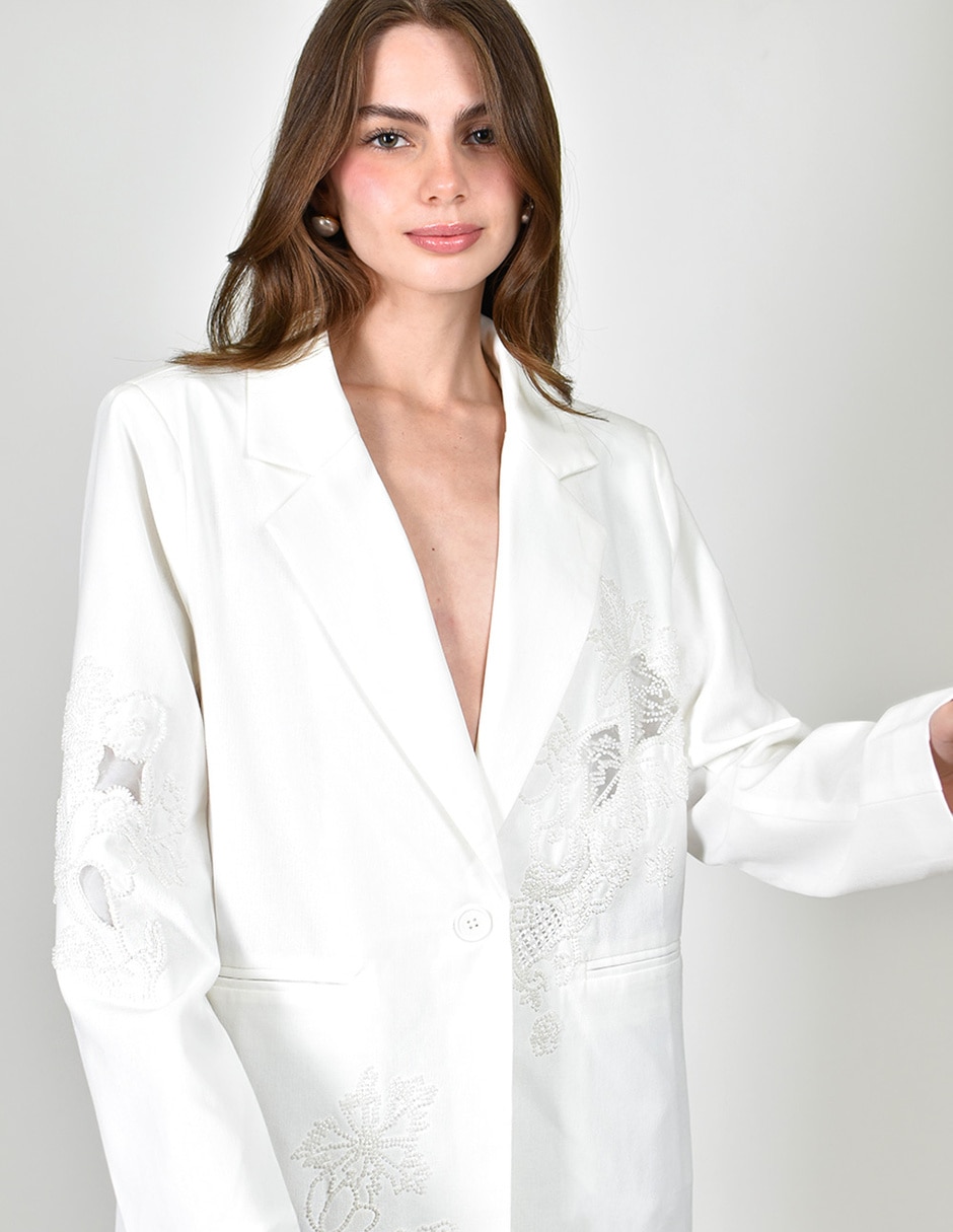Blazer formal roman fashion