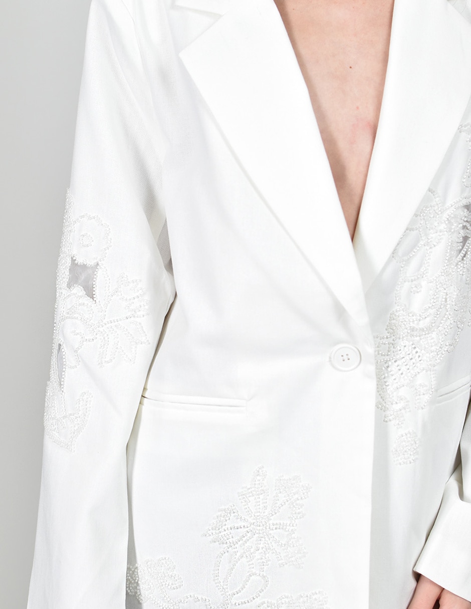 Blazer formal roman fashion