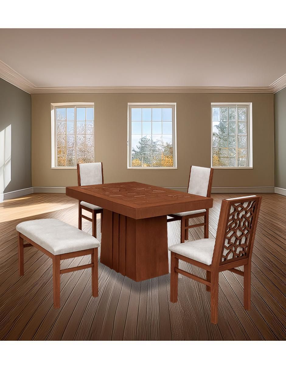 Comedor Rory para 5 personas 6