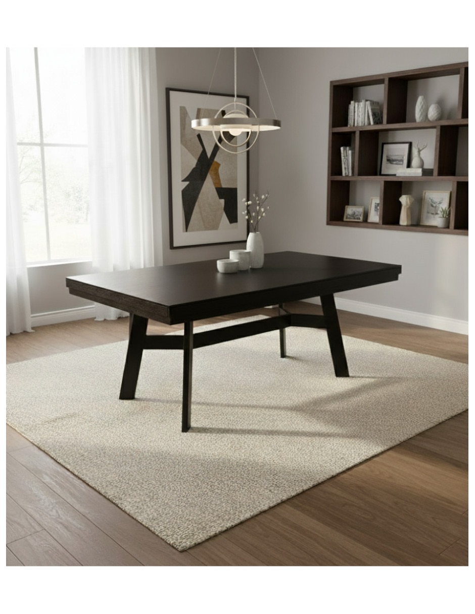 Mesa de comedor armable mia 2