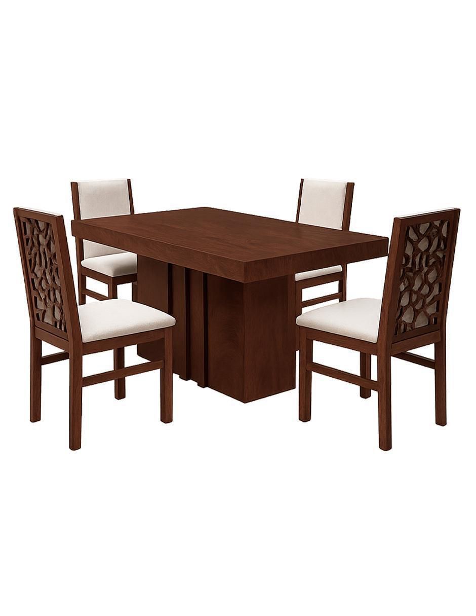 Comedor Rory para 4 personas