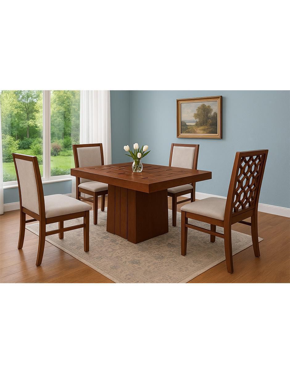 Comedor Rory para 4 personas 2