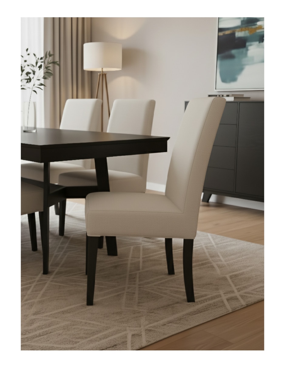 Silla Mia de madera pino 5