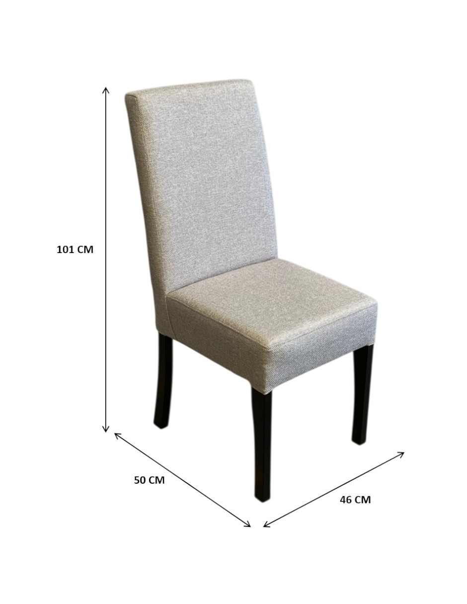 Silla Mia de madera pino 6