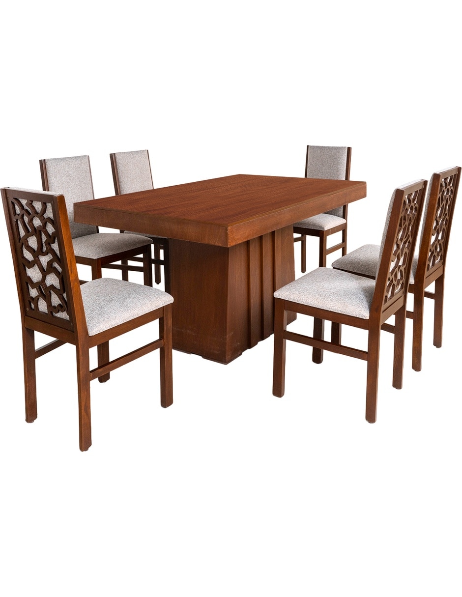 Comedor Rory Kessa para 6 personas