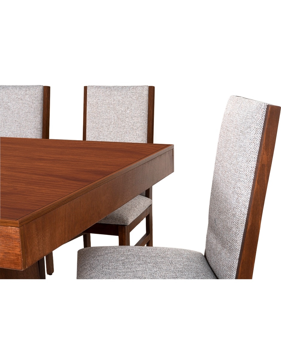 Comedor Rory Kessa para 6 personas