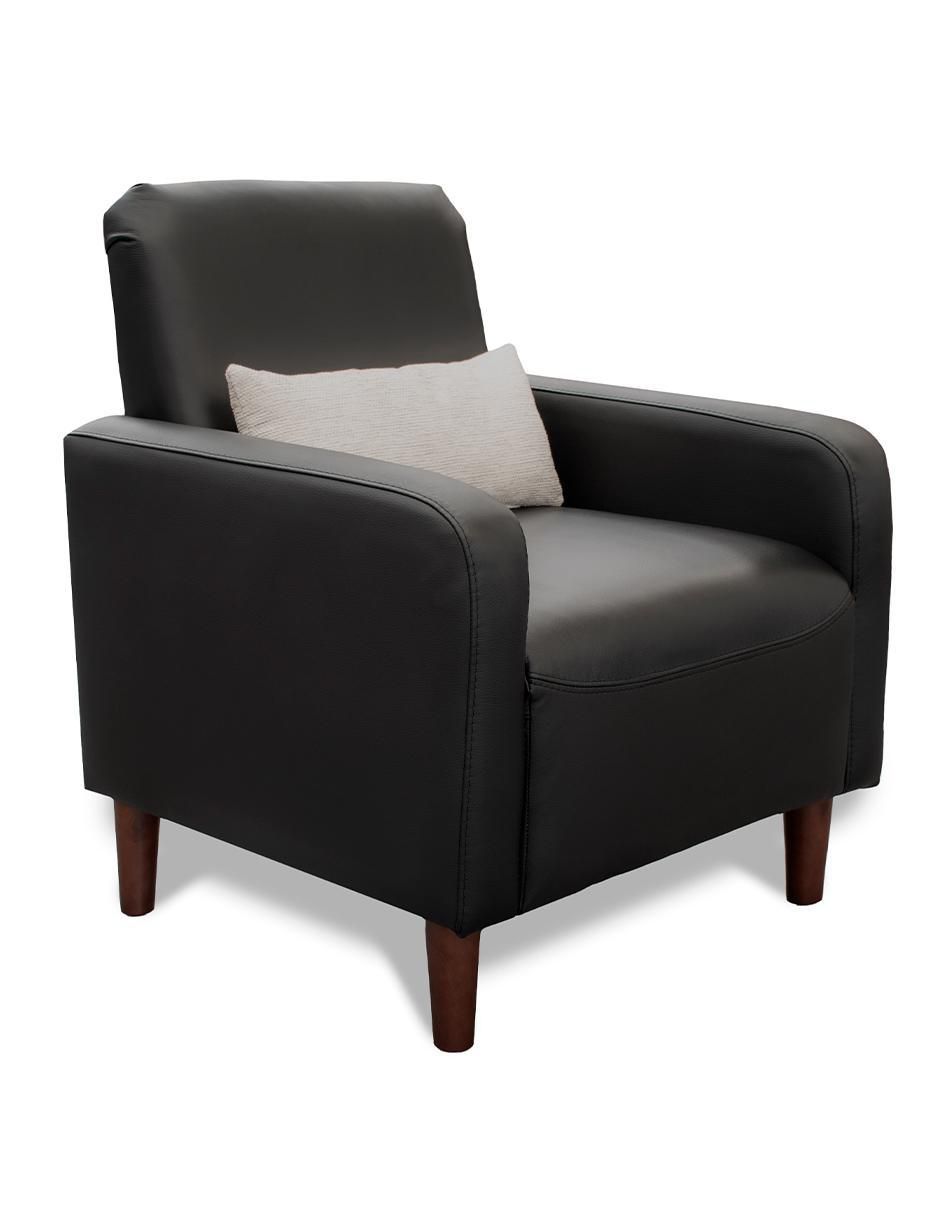 Sillón Aries de piel 1