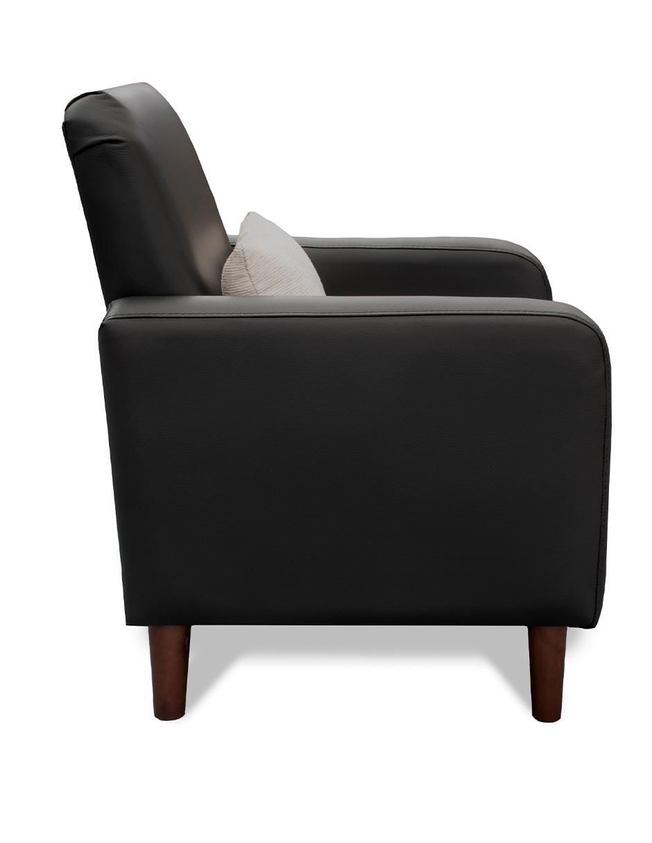 Sillón Aries de piel 3