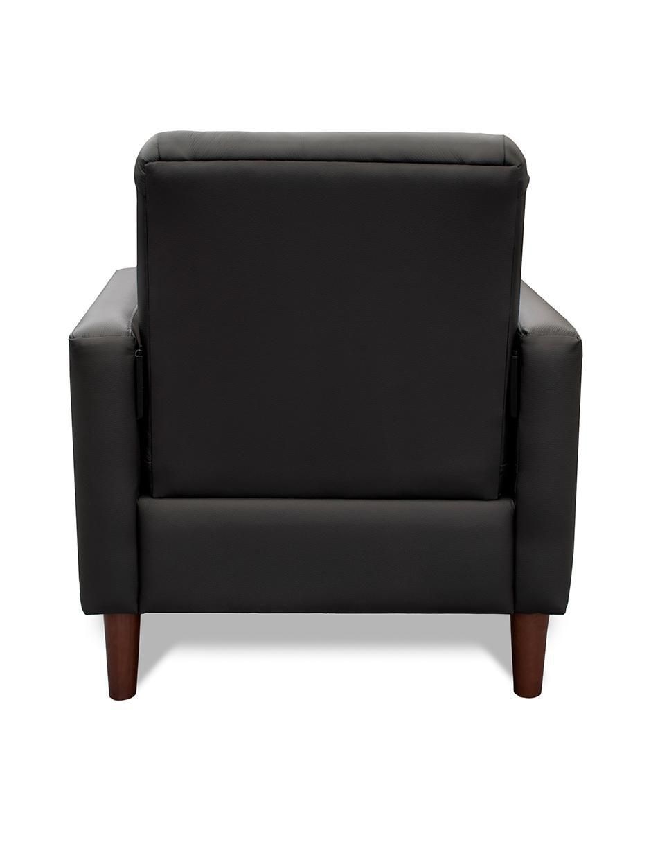 Sillón Aries de piel 4