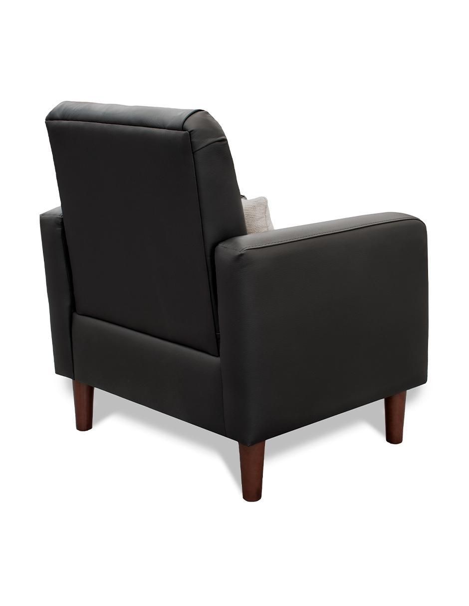 Sillón Aries de piel 5