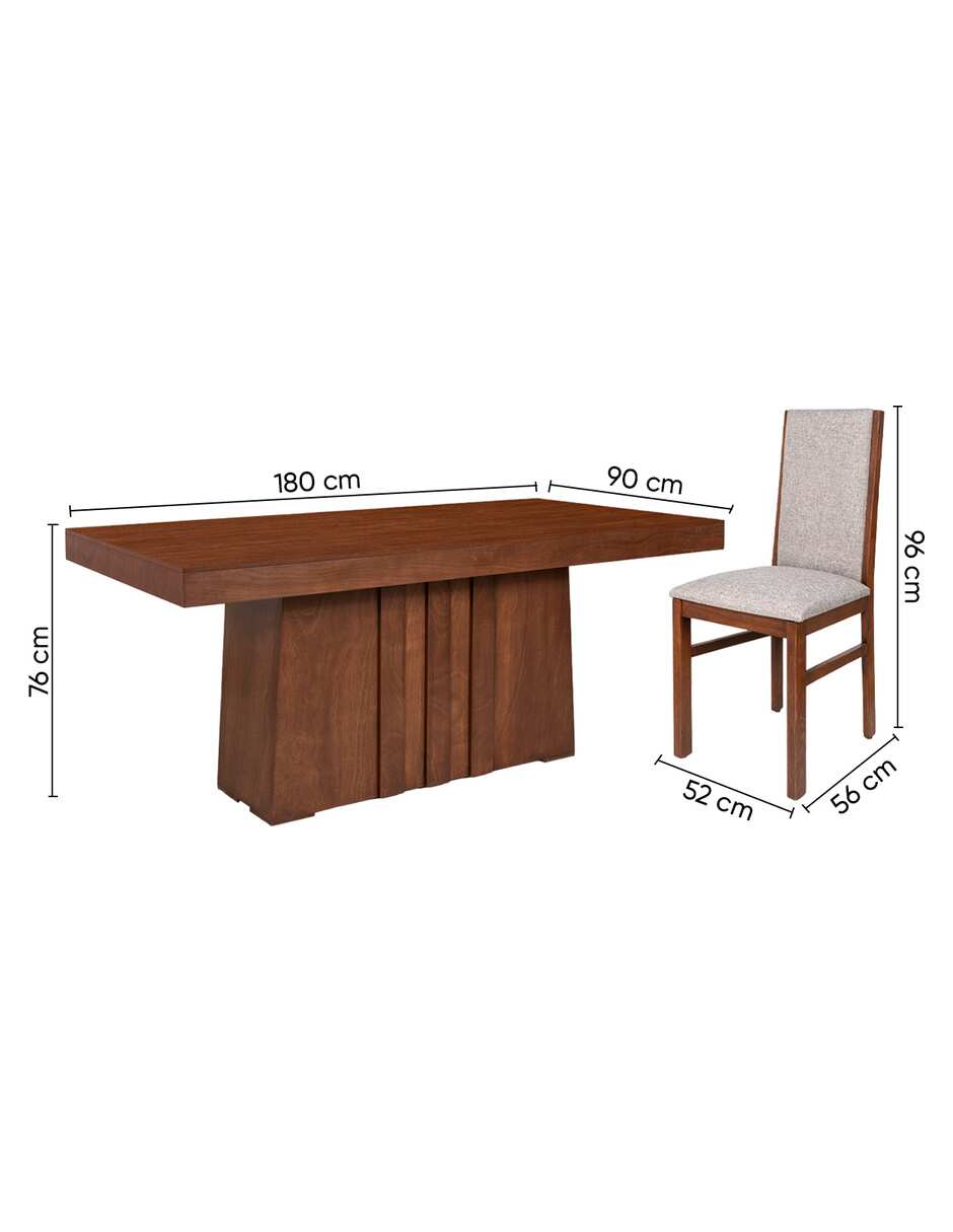 Comedor rory para 2 personas 17