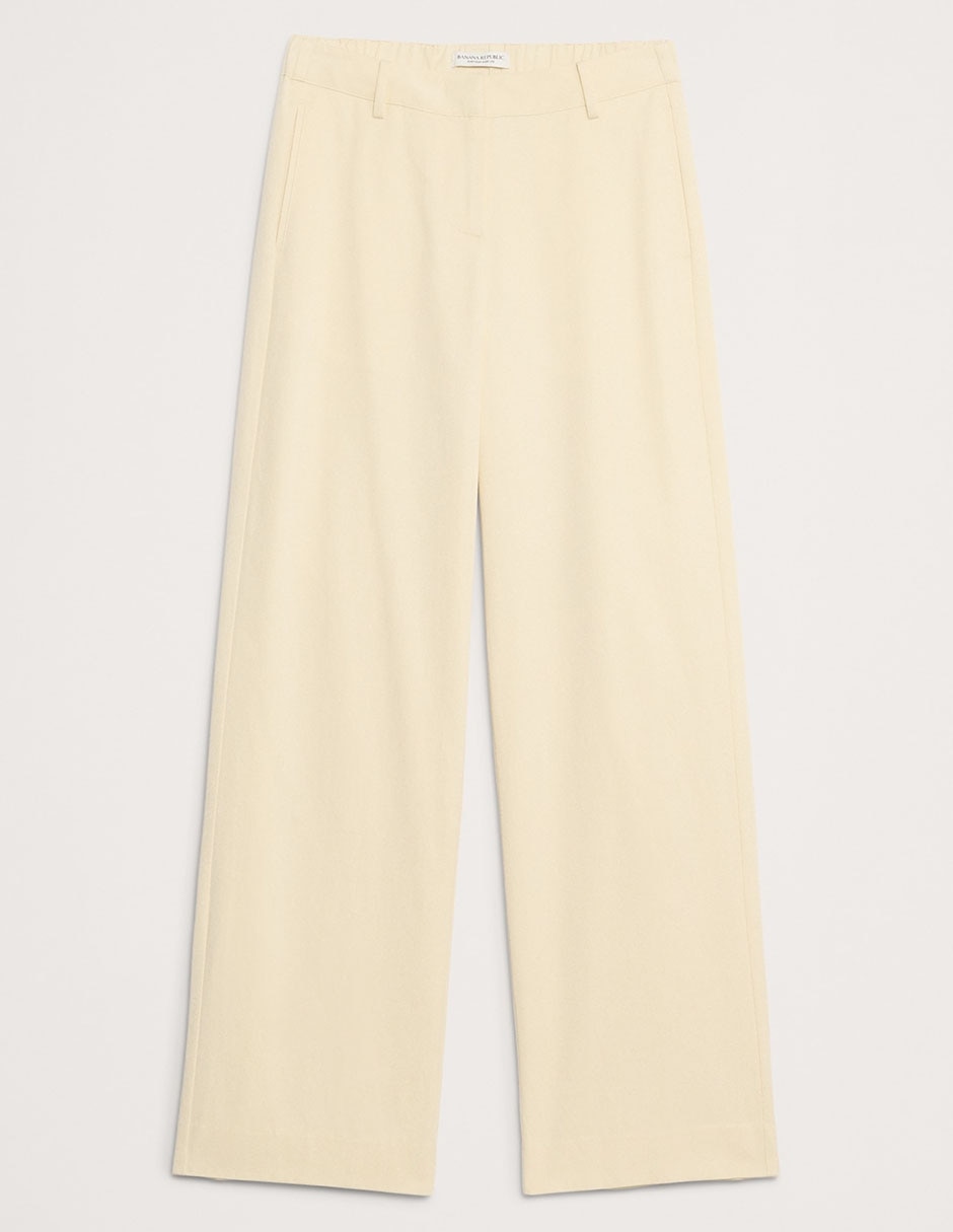Pantalón wide leg para mujer 3