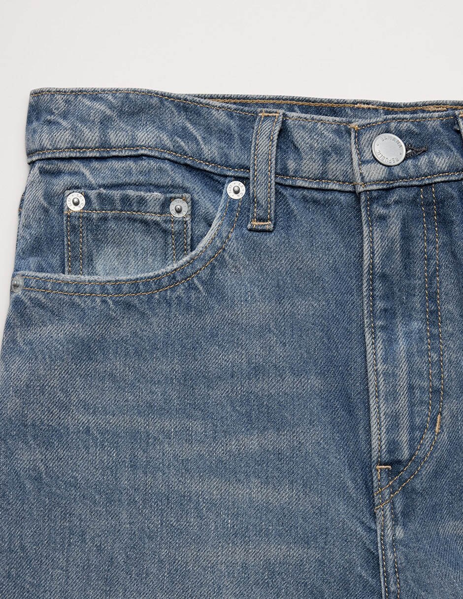 Jeans acampanado para mujer 6