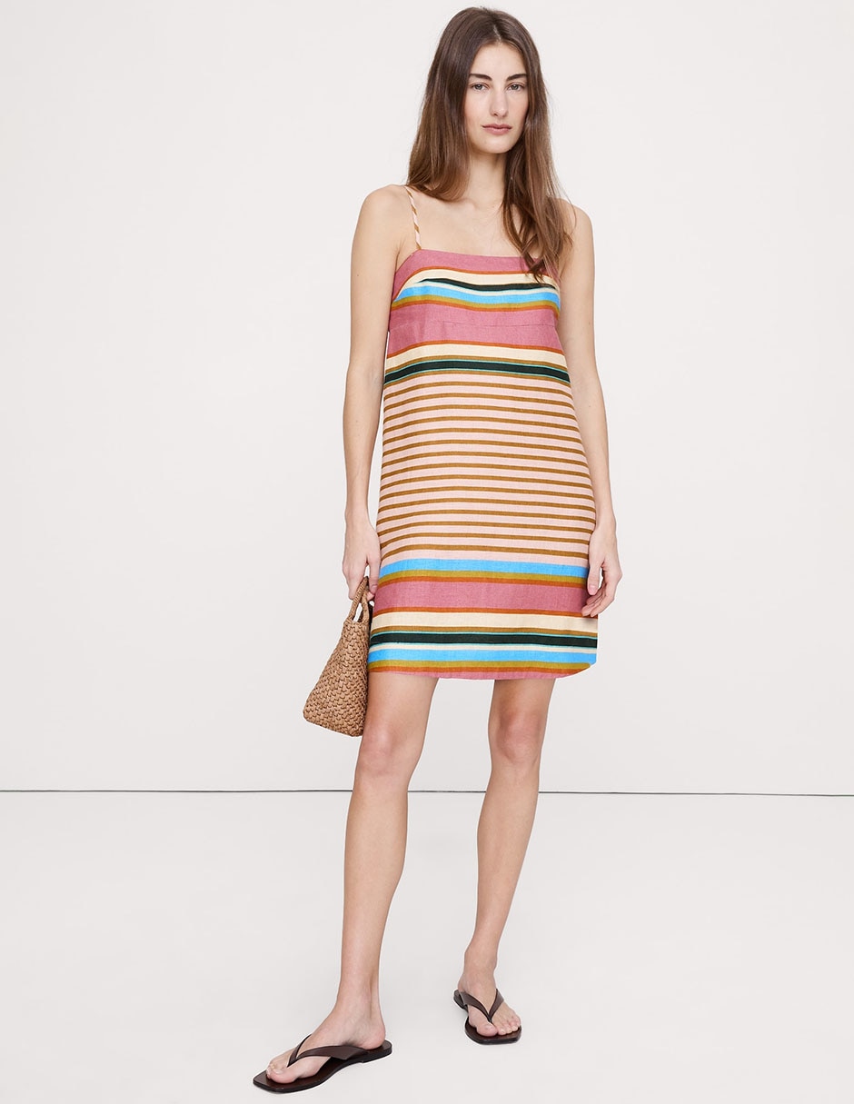 Vestido corto casual para mujer Vestido corto casual para mujer
