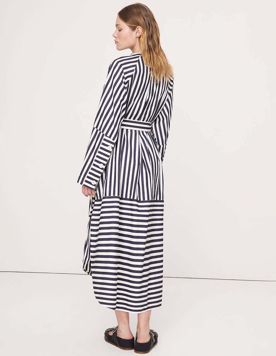 Vestido crop casual para mujer 2