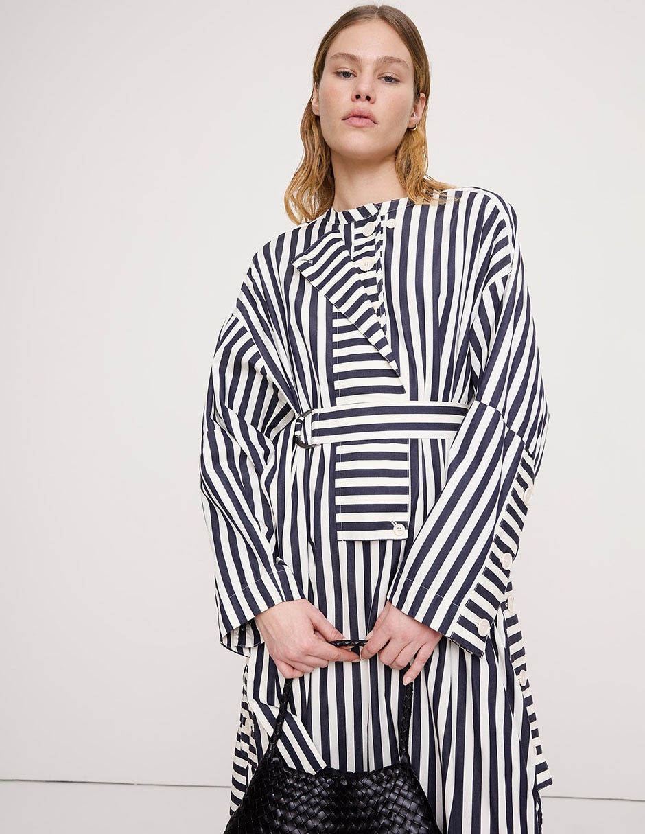 Vestido crop casual para mujer 3