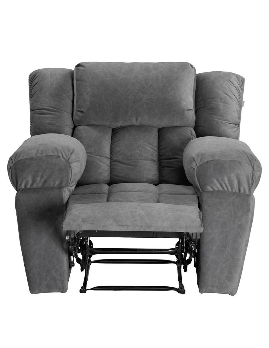 Sillón Rexon de madera pino 8