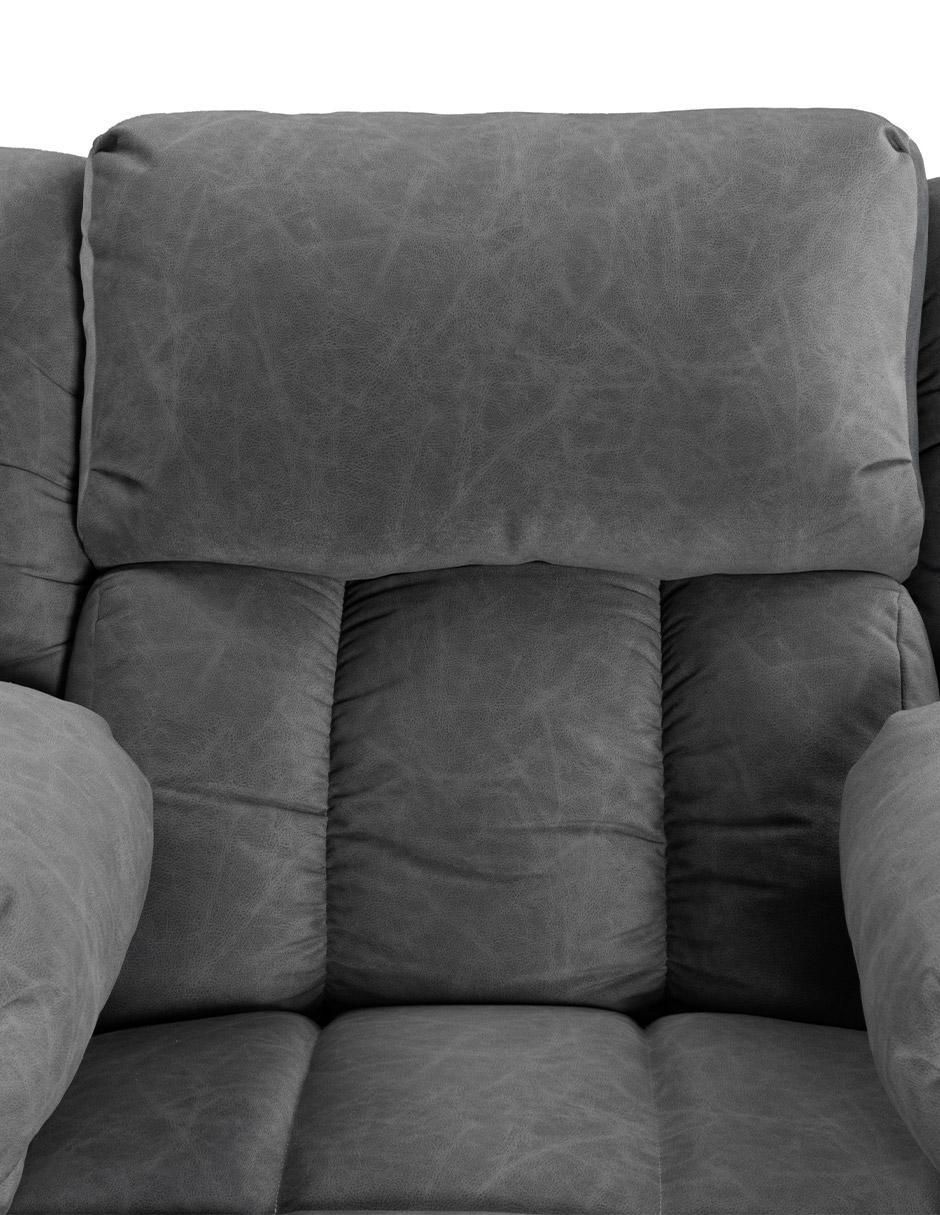Sillón Rexon de madera pino 6