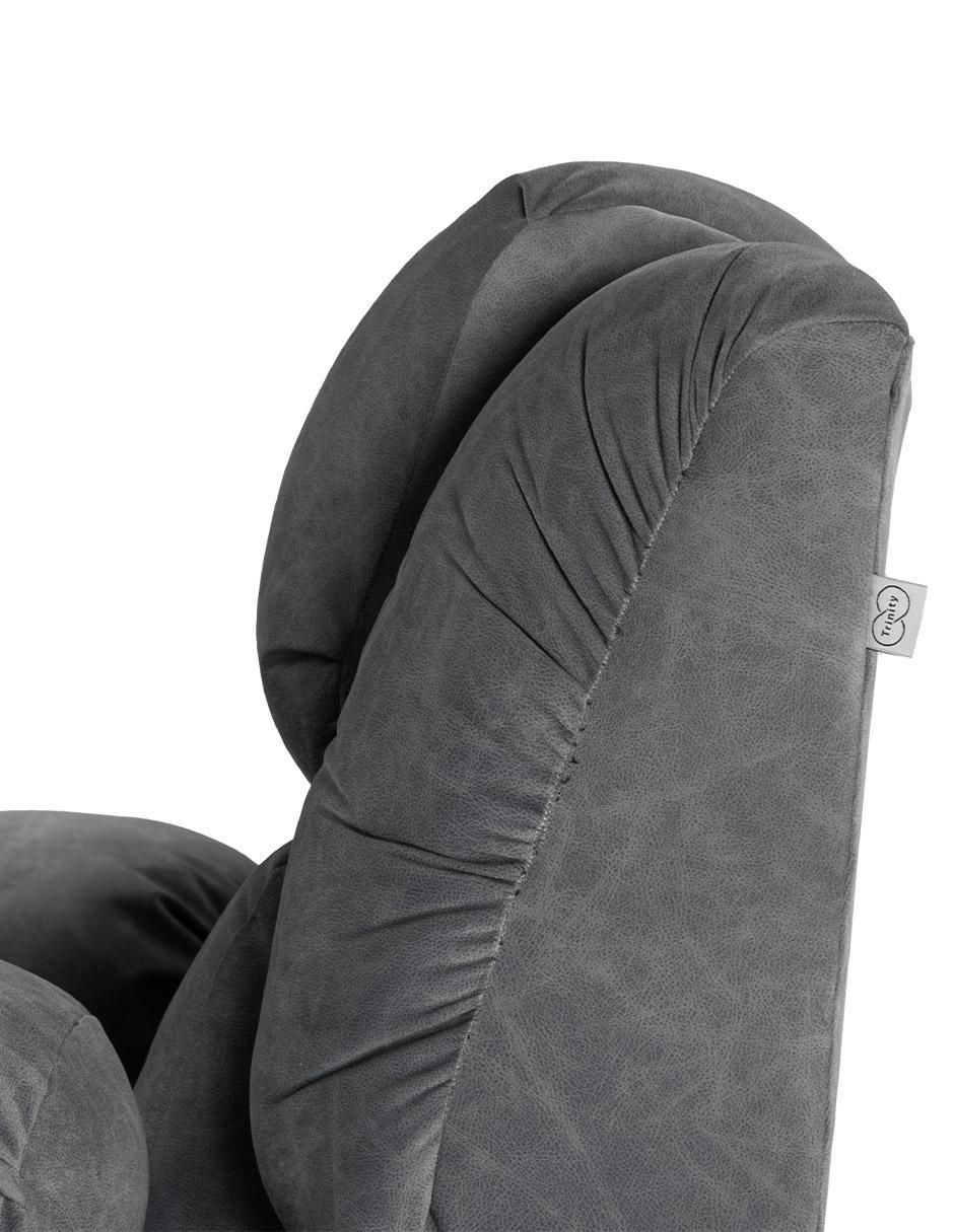 Sillón Rexon de madera pino 7
